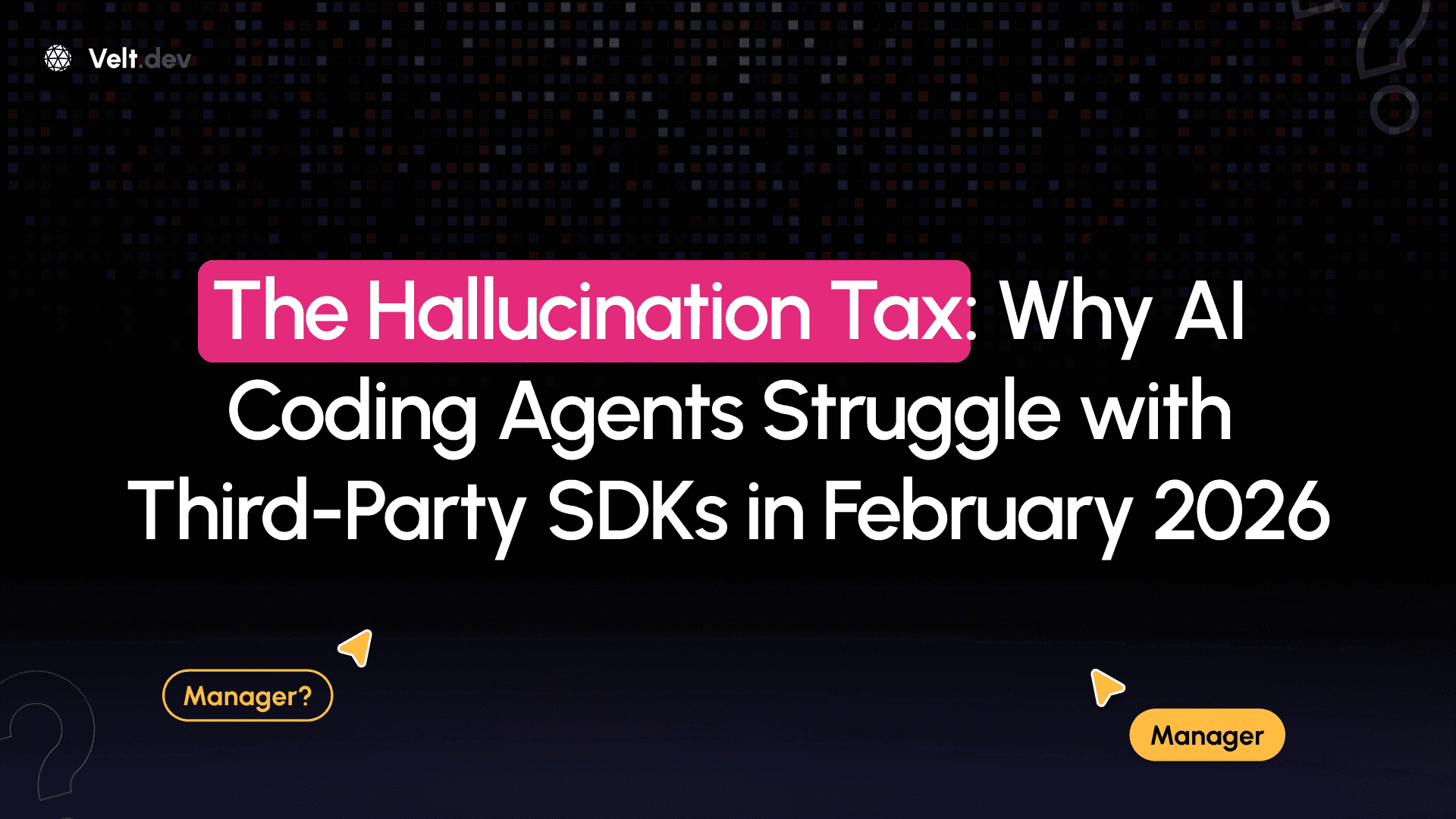 The Hallucination Tax: Why AI Coding Agents Struggle with Third-Party SDKs in February 2026