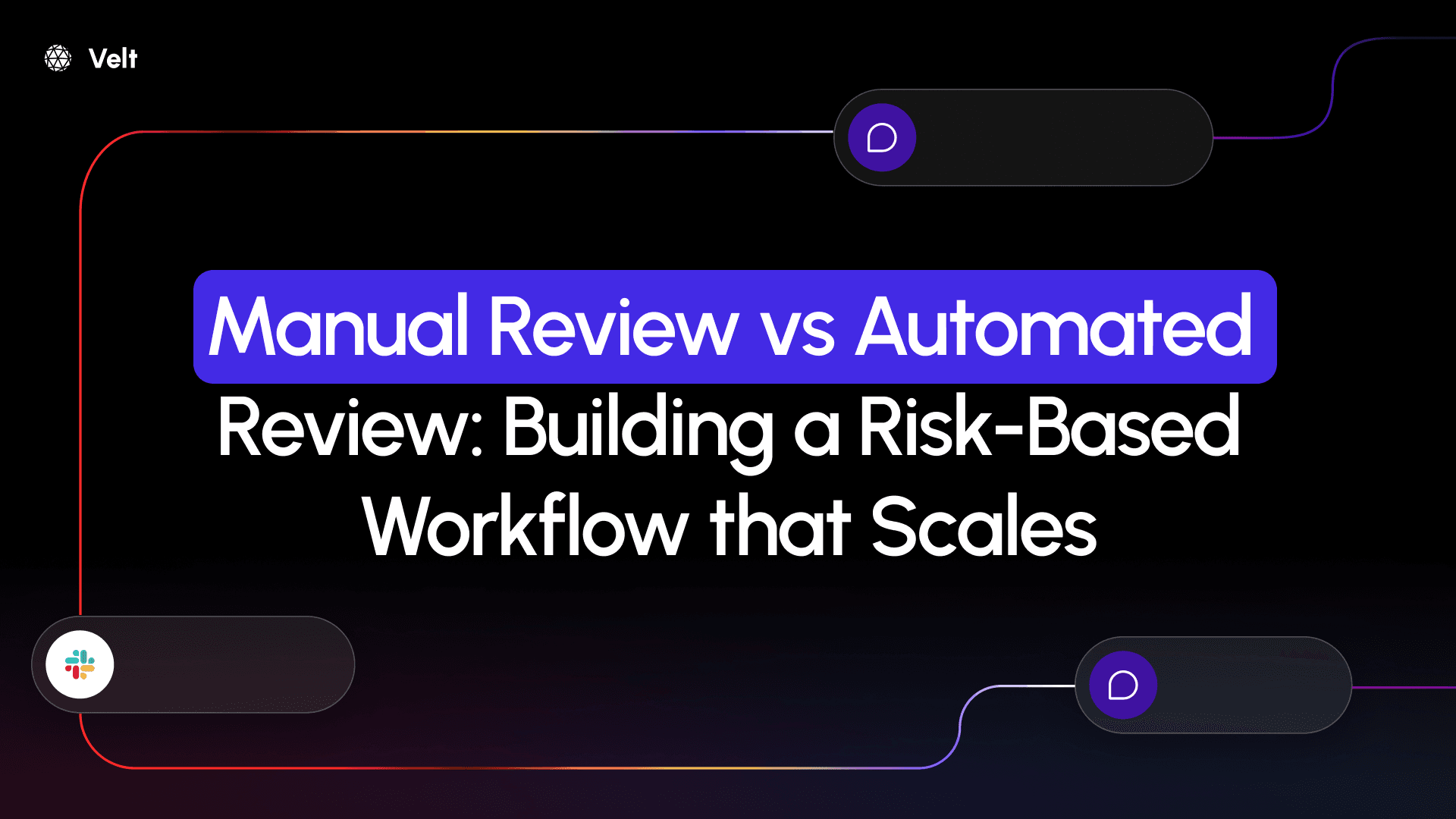 Manual Review vs Automated Review: Building a Risk-Based Workflow That Scales (May 2026)