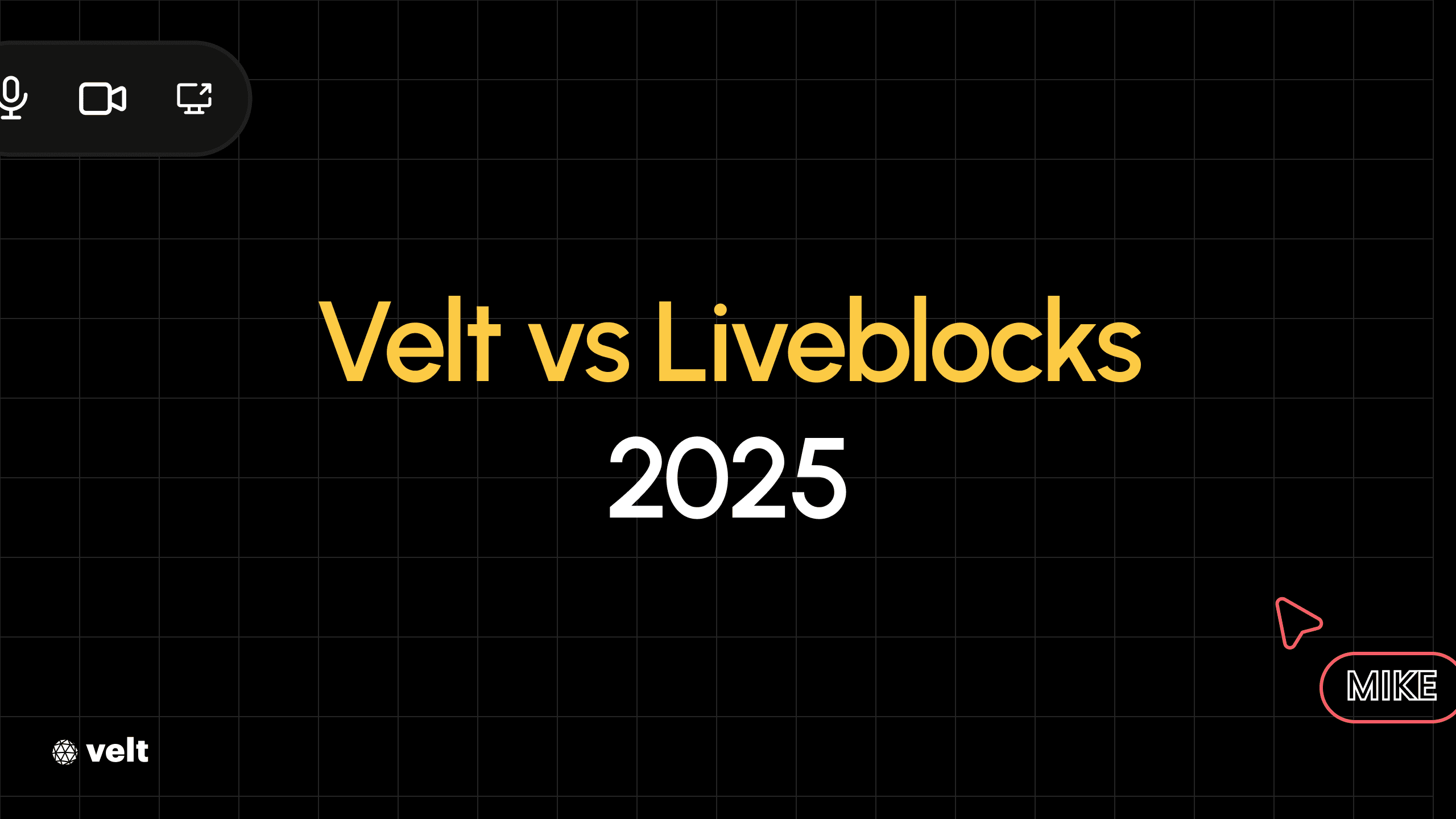 Velt vs Liveblocks 2025