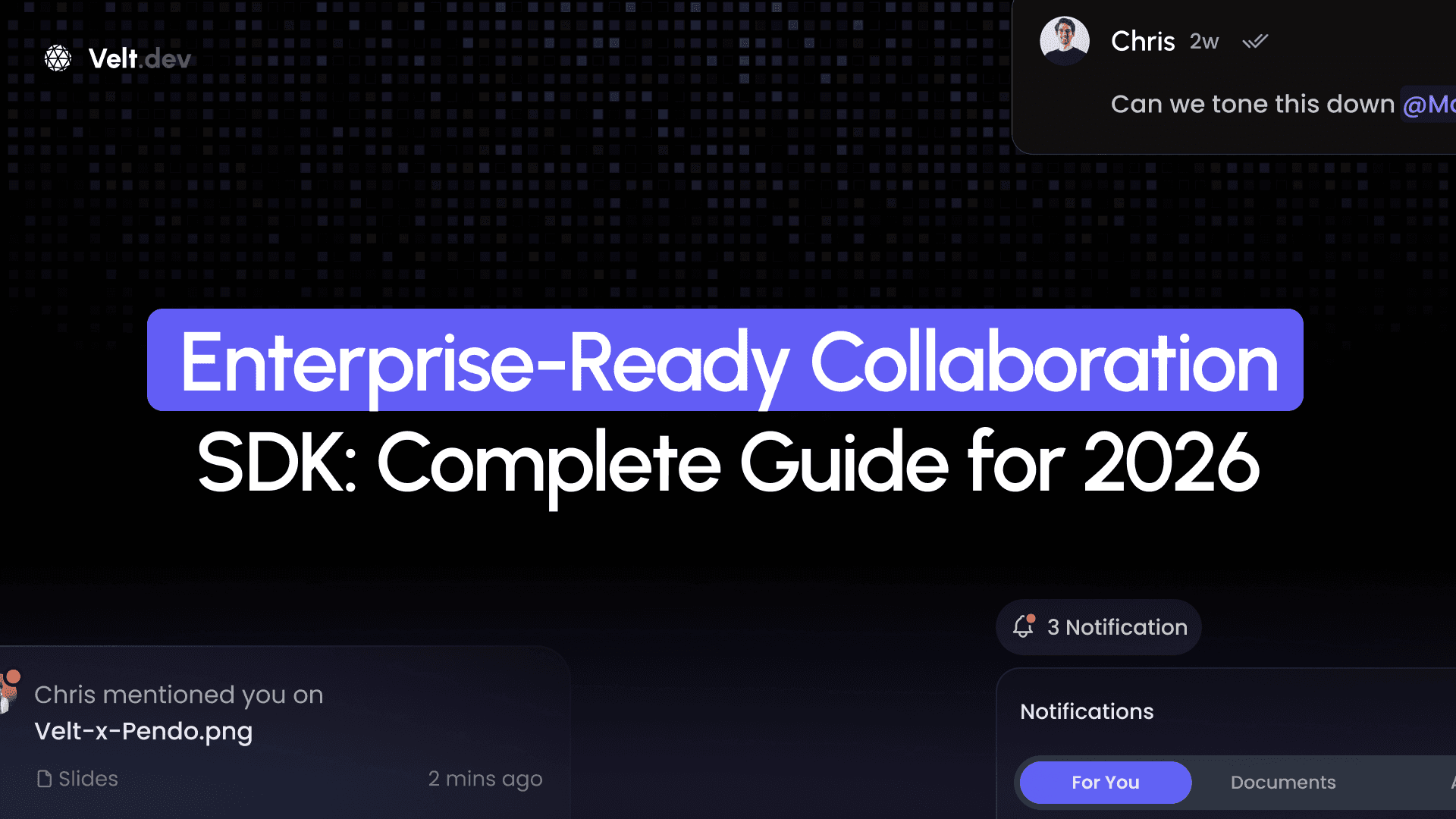 Enterprise-Ready Collaboration SDK: Complete Guide for January 2026