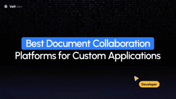 Velt vs Liveblocks: Collaboration Platforms Compared (Jan 2026)