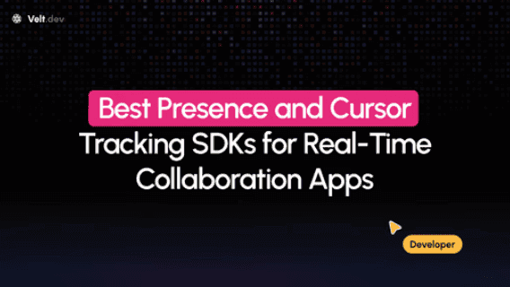 Best Presence & Cursor SDKs Dec 2025