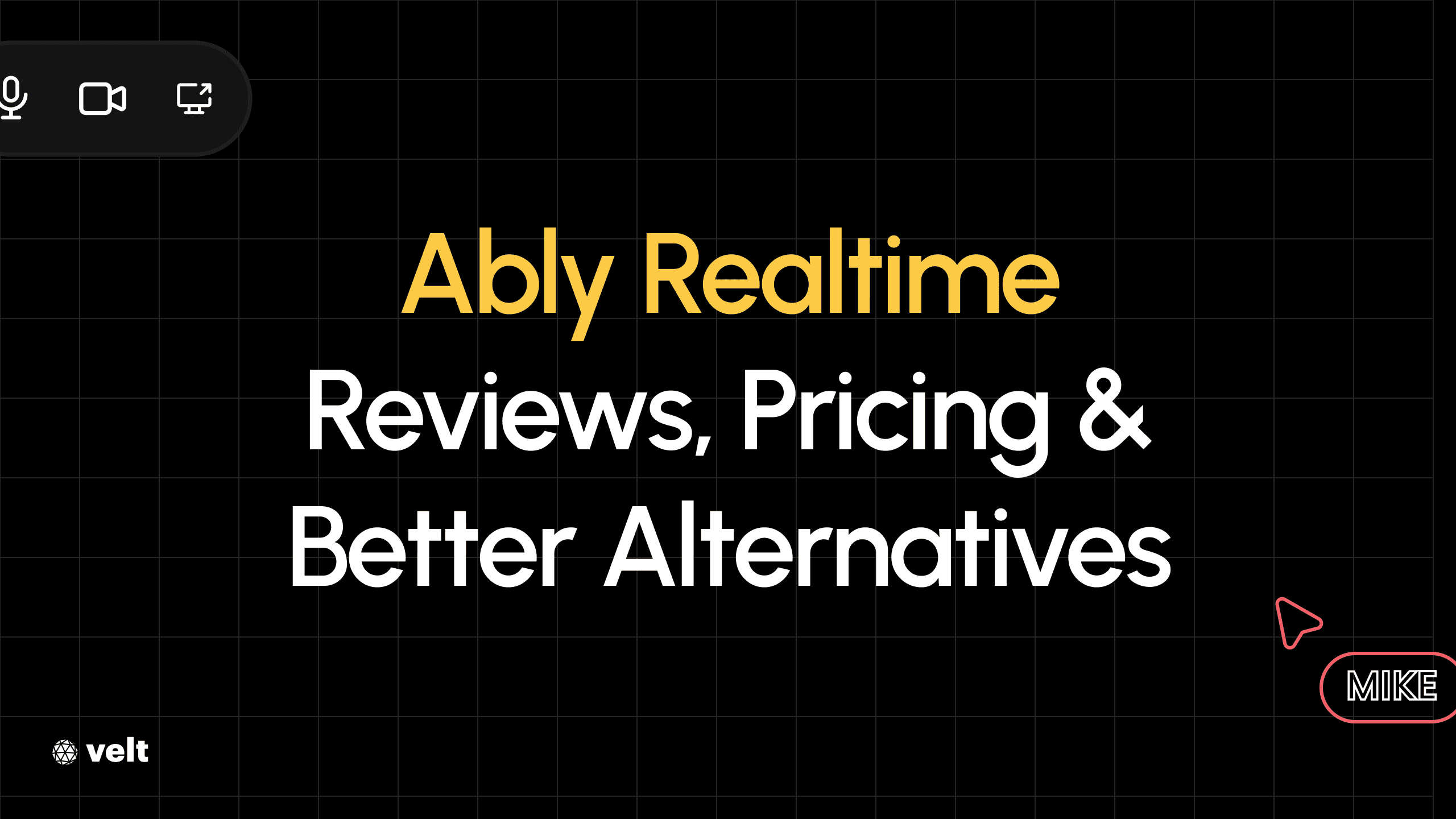 Ably Realtime Reviews, Pricing, and Better Alternatives
