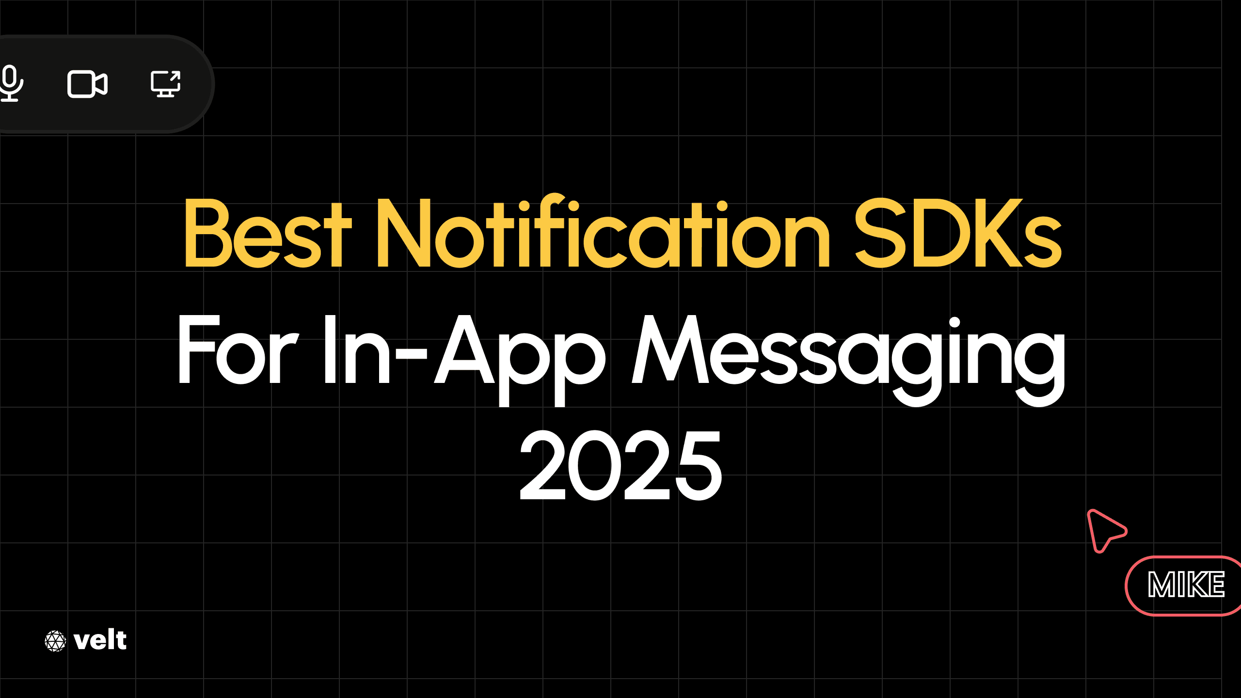 Best Notification SDKs for In-App Messaging in 2025