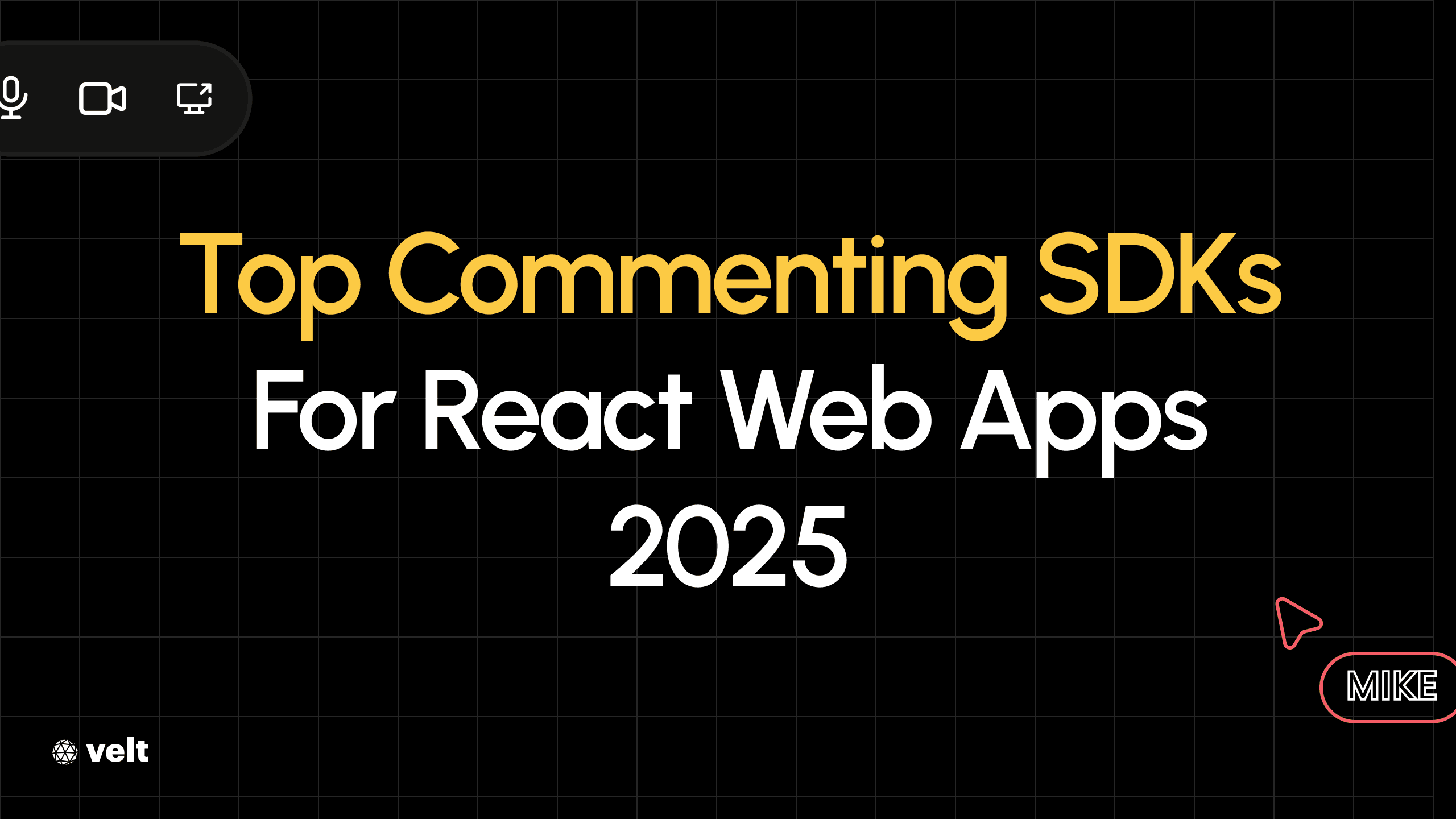 Top React Commenting SDKs for Web Apps in 2025