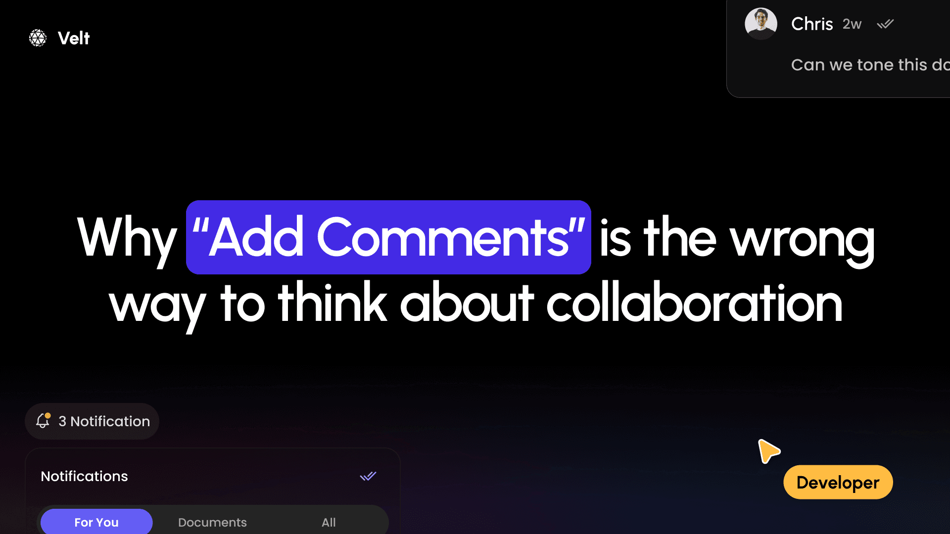 Why 'Add Comments' Is the Wrong Way to Think About Collaboration Features (May 2026)