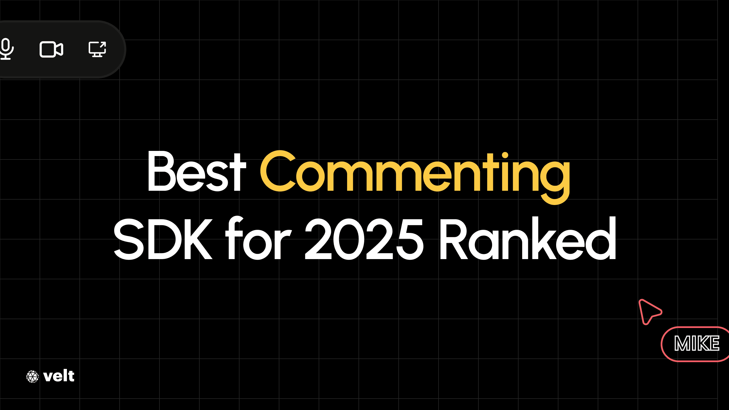 Best Commenting SDK for 2025 Ranked