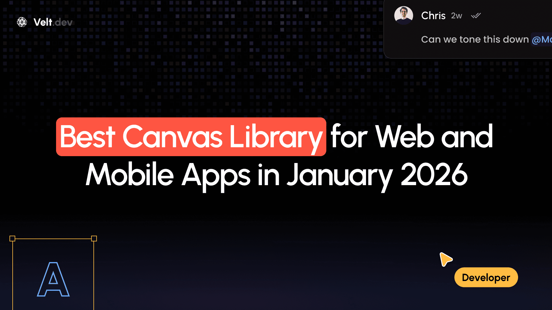 Best Canvas Library for Web and Mobile Apps in January 2026