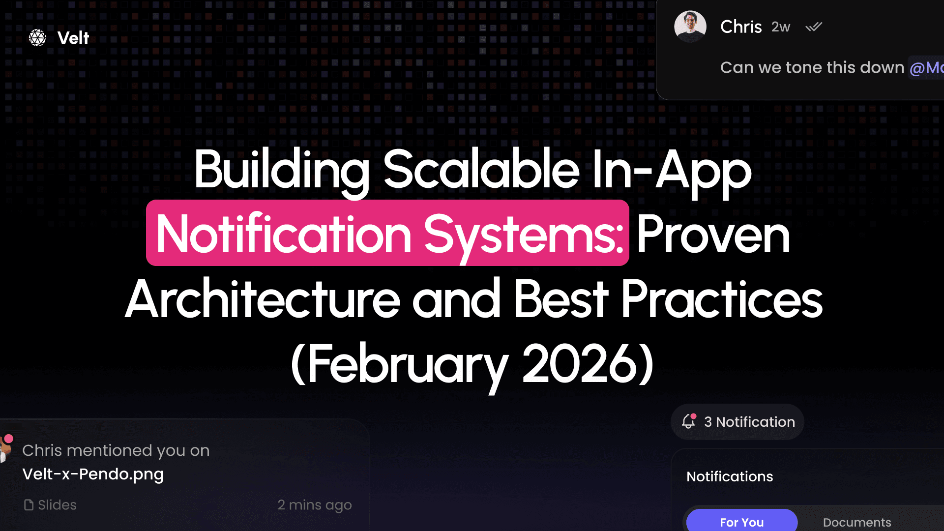 Building Scalable In-App Notification Systems: Proven Architecture and Best Practices (February 2026)
