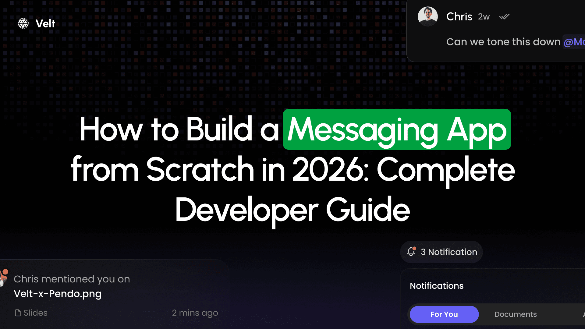 How to Build a Messaging App from Scratch in 2026: Complete Developer Guide