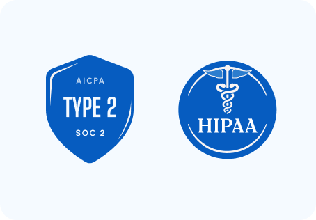 SOC 2 & HIPAA + pen testing