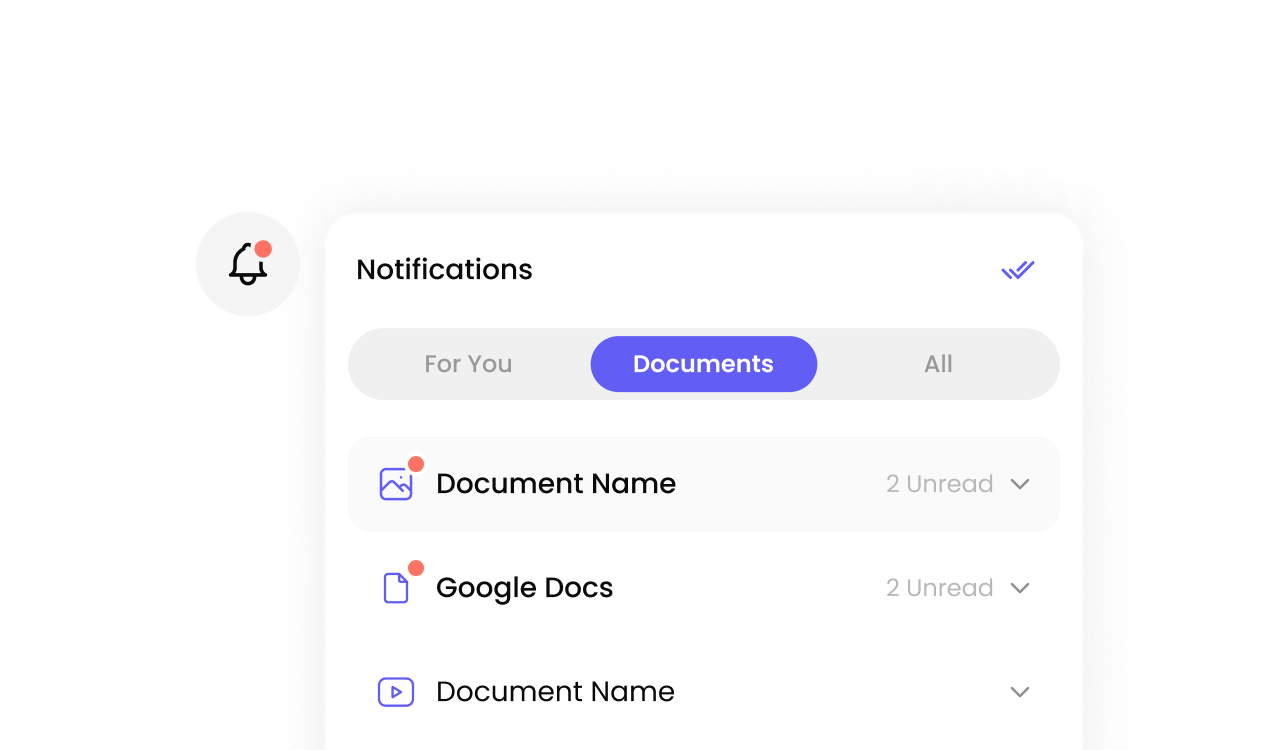 Group Notifications